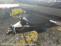 2024 DuraPro 14' DUMP - Used Dump Trailer for sale by Big O's Trailer Sales in Portage, Wisconsin