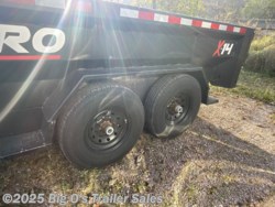 Used 2024 DuraPro 14' DUMP available in Portage, Wisconsin