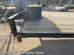 Used 2021 Top Hat 20' FLAT TRAILER available in Portage, Wisconsin