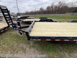 2026 Sure-Trac ST-ET8222-140 - New Equipment Trailer for sale by Big O's Trailer Sales in Portage, Wisconsin