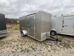 2026 Haul About BCT612SA - New Cargo Trailer for sale by Big O's Trailer Sales in Portage, Wisconsin