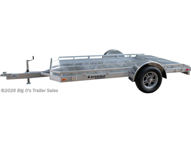 2026 Legend Trailers 7X12UGSA30