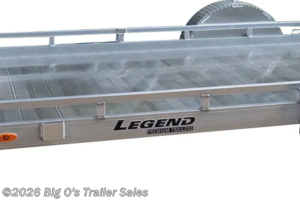 2026 Legend Trailers 7X14UGSA30