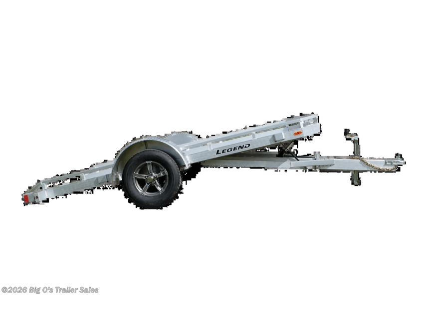 New 2026 Legend Trailers 7X12TUSA30 available in Portage, Wisconsin