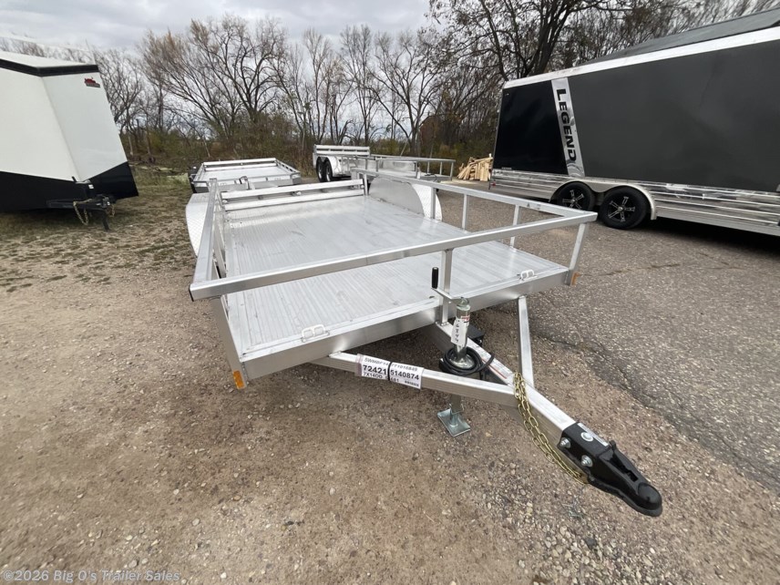 New 2026 Legend Trailers 7X14ODTA35 available in Portage, Wisconsin
