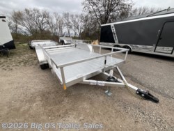 2026 Legend Trailers 7X14ODTA35 - New Utility Trailer for sale by Big O's Trailer Sales in Portage, Wisconsin