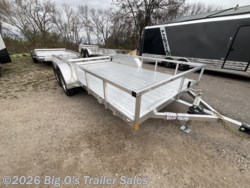2026 7X14ODTA35 by Legend Trailers from Big O's Trailer Sales in Portage, Wisconsin