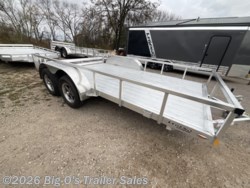 New 2026 Legend Trailers 7X14ODTA35 available in Portage, Wisconsin