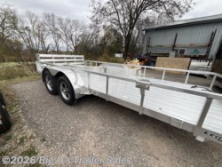2026 7X16ODTA35 by Legend Trailers from Big O's Trailer Sales in Portage, Wisconsin