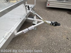 New 2026 Legend Trailers 7X16ODTA35 available in Portage, Wisconsin