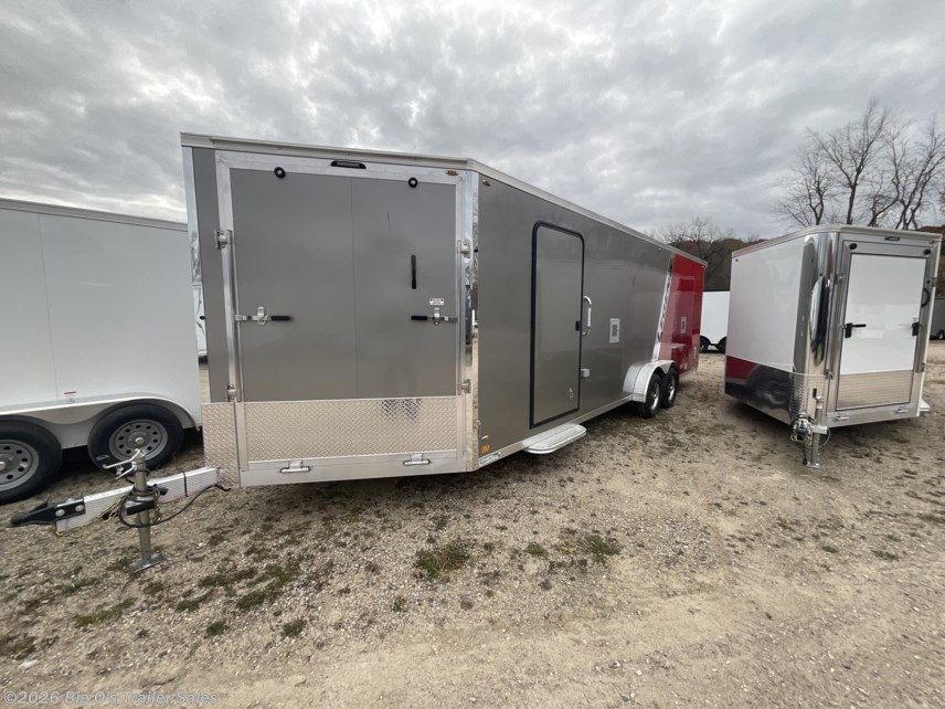 New 2026 Legend Trailers 7.5X29ETA35 available in Portage, Wisconsin