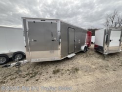 2026 Legend Trailers 7.5X29ETA35 - New Cargo Trailer for sale by Big O's Trailer Sales in Portage, Wisconsin