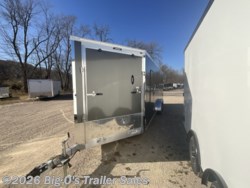 2026 7.5X27ETA35 by Legend Trailers from Big O's Trailer Sales in Portage, Wisconsin
