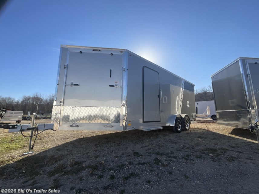 New 2026 Legend Trailers 7.5X23ETA35 available in Portage, Wisconsin