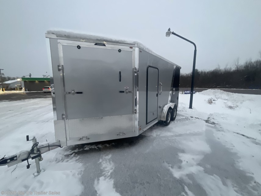 New 2026 Legend Trailers 7.5X19ETA35 available in Portage, Wisconsin