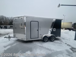 2026 Legend Trailers 7.5X19ETA35 - New Cargo Trailer for sale by Big O's Trailer Sales in Portage, Wisconsin