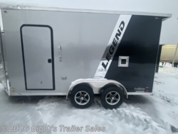 2026 7.5X19ETA35 by Legend Trailers from Big O's Trailer Sales in Portage, Wisconsin