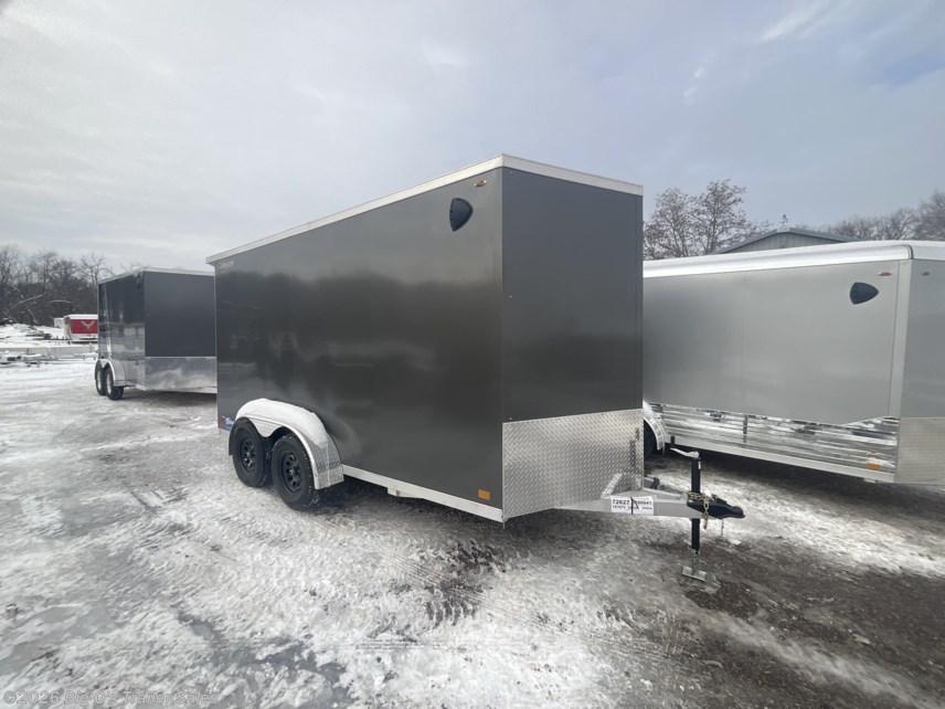 New 2026 Legend Trailers 7X16TVTA35 available in Portage, Wisconsin