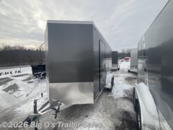 2026 Legend Trailers 7X16TVTA35 - New Cargo Trailer for sale by Big O's Trailer Sales in Portage, Wisconsin
