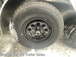 New 2026 Legend Trailers 7X16TVTA35 available in Portage, Wisconsin