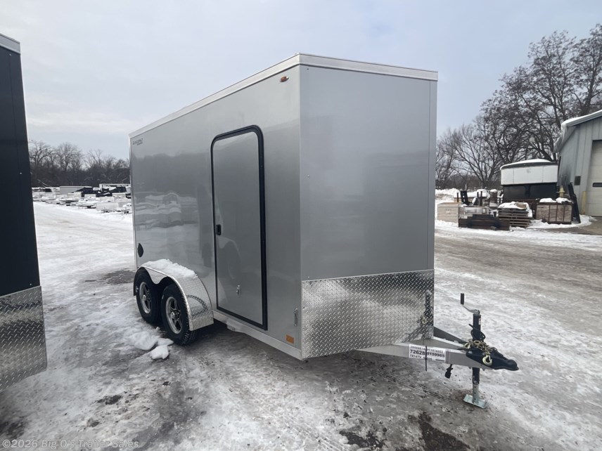 New 2026 Legend Trailers 7X14TVTA35 available in Portage, Wisconsin