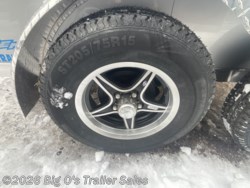 2026 Legend Trailers 7X14TVTA35 - New Cargo Trailer for sale by Big O's Trailer Sales in Portage, Wisconsin