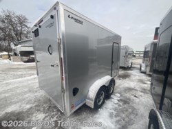 2026 7X14TVTA35 by Legend Trailers from Big O's Trailer Sales in Portage, Wisconsin