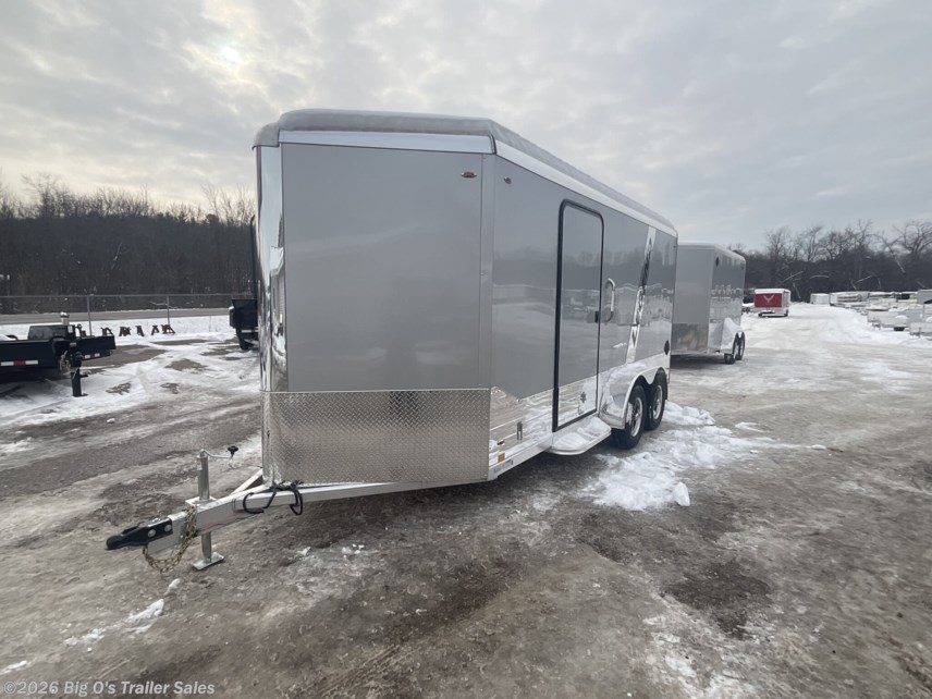 New 2026 Legend Trailers 7X19 DVNTA35 available in Portage, Wisconsin
