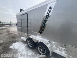 2026 7X19 DVNTA35 by Legend Trailers from Big O's Trailer Sales in Portage, Wisconsin