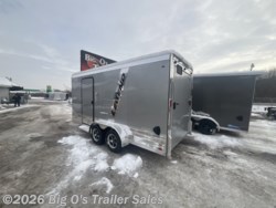 New 2026 Legend Trailers 7X19 DVNTA35 available in Portage, Wisconsin