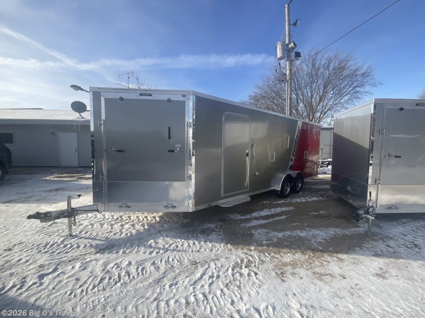 New 2026 Legend Trailers 7.5X27ETA35 available in Portage, Wisconsin
