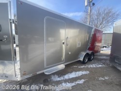 2026 Legend Trailers 7.5X27ETA35 - New Cargo Trailer for sale by Big O's Trailer Sales in Portage, Wisconsin