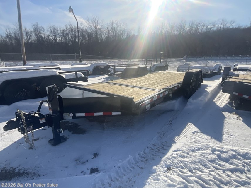 New 2026 Midsota NTB20-BP-154 available in Portage, Wisconsin