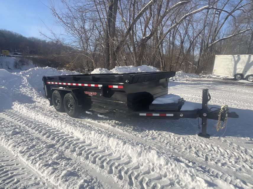 New 2026 Midsota NHV14S-BP-154 available in Portage, Wisconsin