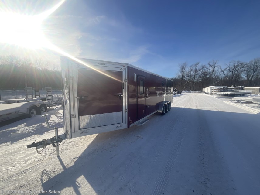 New 2026 Legend Trailers 7X31TMTRA5 available in Portage, Wisconsin