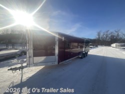 2026 Legend Trailers 7X31TMTRA5 - New Cargo Trailer for sale by Big O's Trailer Sales in Portage, Wisconsin