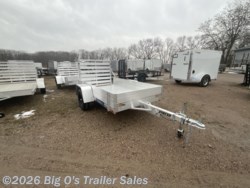 2026 548ESA-S-TG by Aluma from Big O's Trailer Sales in Portage, Wisconsin