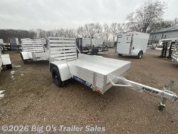 New 2026 Aluma 548ESA-S-TG available in Portage, Wisconsin