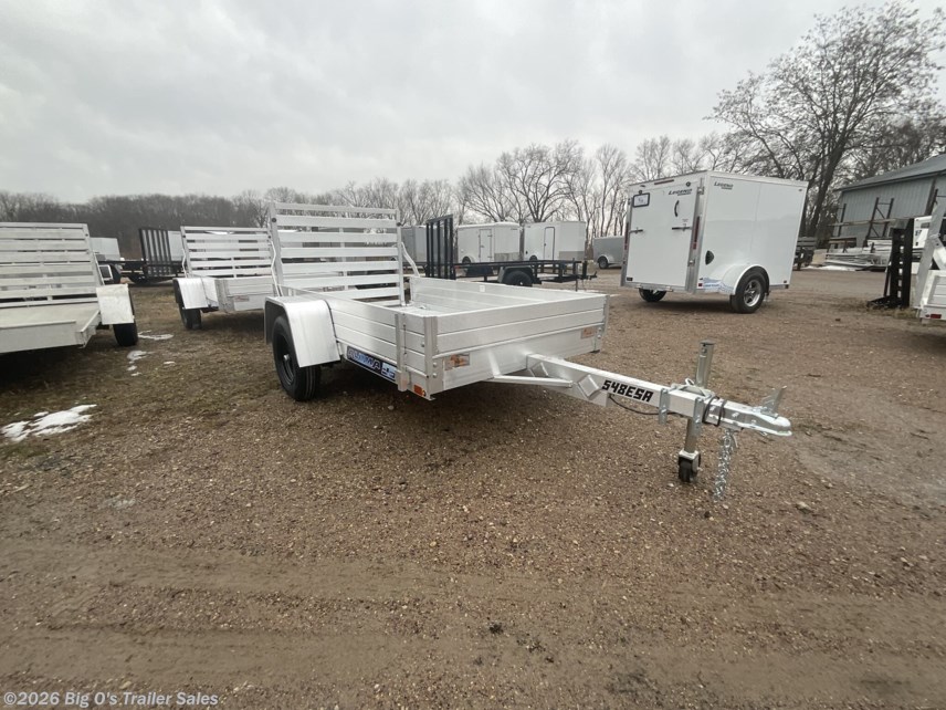 New 2026 Aluma 548ESA-S-TG available in Portage, Wisconsin