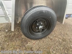 2026 548ESA-S-TG by Aluma from Big O's Trailer Sales in Portage, Wisconsin