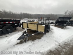 2026 Sure-Trac ST-UTW8212-070 - New Utility Trailer for sale by Big O's Trailer Sales in Portage, Wisconsin
