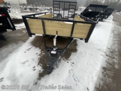 2026 ST-UTW8212-070 by Sure-Trac from Big O's Trailer Sales in Portage, Wisconsin