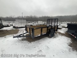 2026 Sure-Trac STUTB6210-BP-030 - New Utility Trailer for sale by Big O's Trailer Sales in Portage, Wisconsin