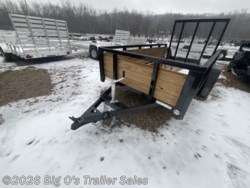 2026 STUTB6210-BP-030 by Sure-Trac from Big O's Trailer Sales in Portage, Wisconsin