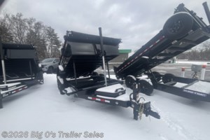 2026 Midsota 82X14 VERSA DUMP