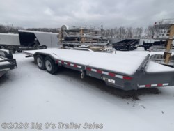 2026 Midsota NTBWB22-BP-176 - New Equipment Trailer for sale by Big O's Trailer Sales in Portage, Wisconsin