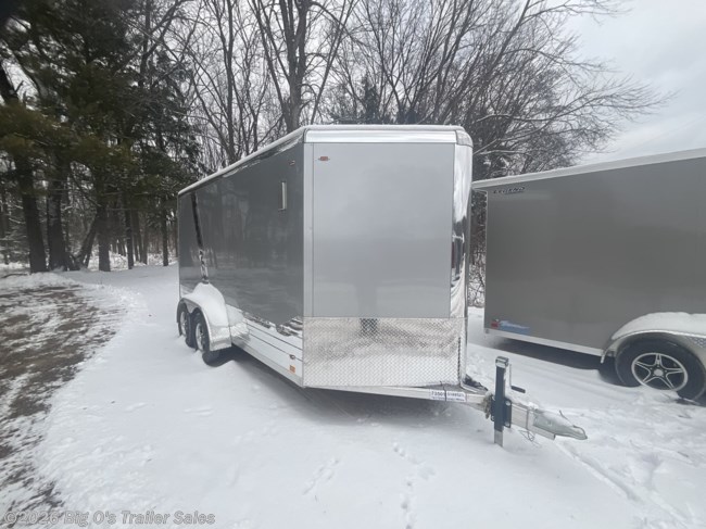 2026 Legend Trailers 7X17DVNTA35