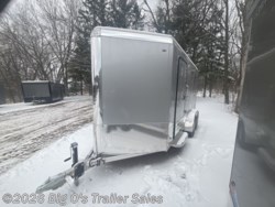 2026 Legend Trailers 7X17DVNTA35 - New Cargo Trailer for sale by Big O's Trailer Sales in Portage, Wisconsin