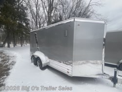 2026 7X17DVNTA35 by Legend Trailers from Big O's Trailer Sales in Portage, Wisconsin
