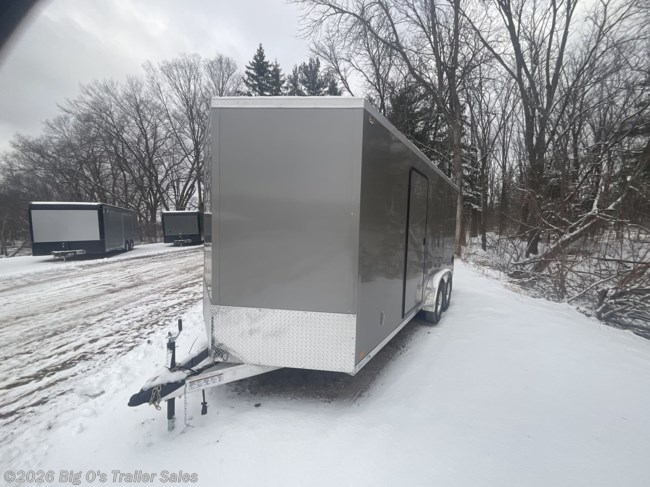 2026 Legend Trailers 7.5X20TVTA35